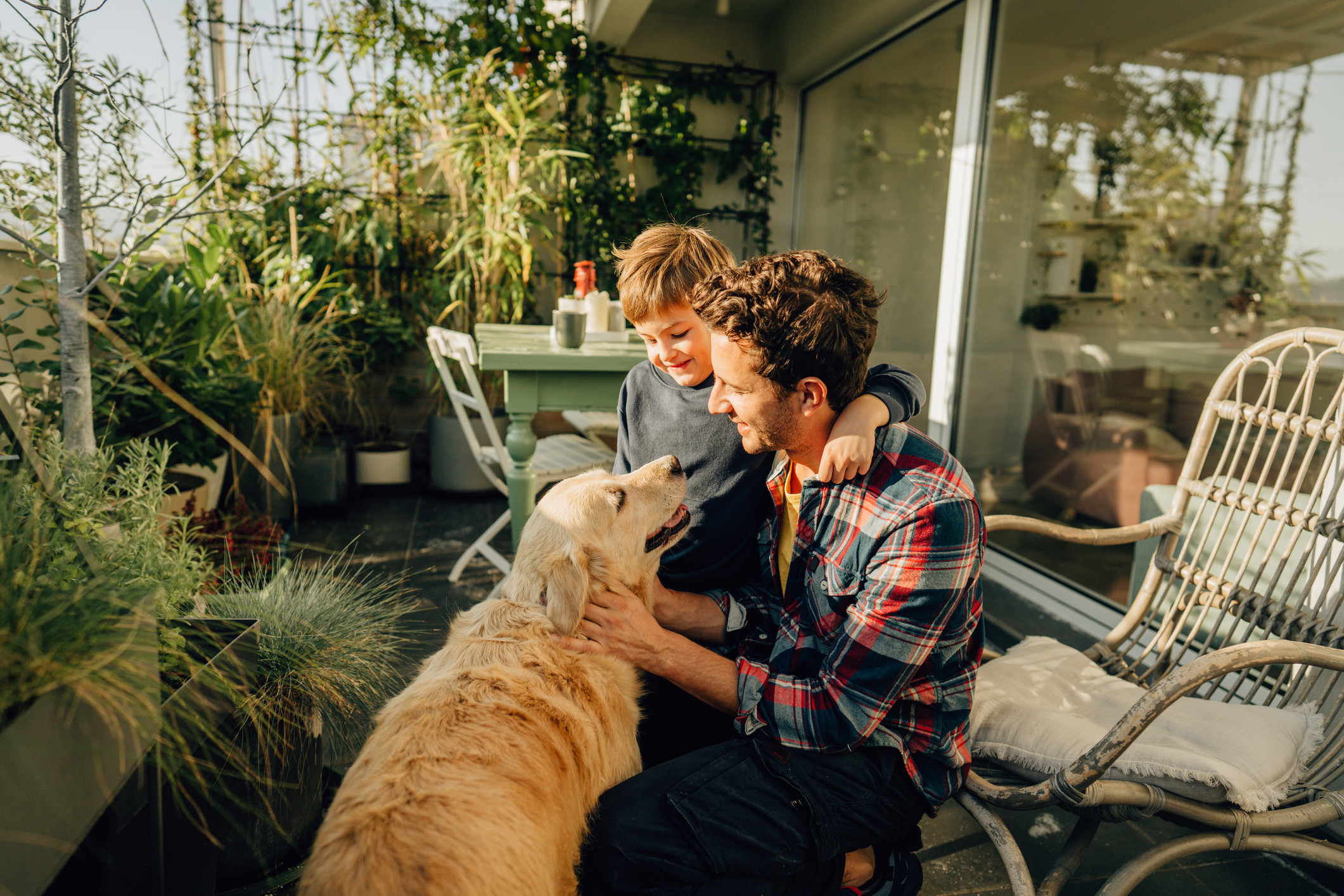 Comment estimer son appartement avec terrasse ?